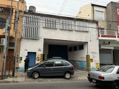 Galpón con 535 m2 en venta en Palomar