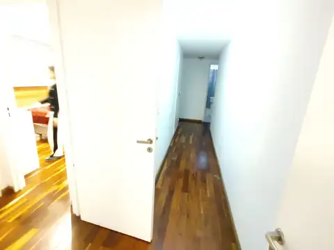 Departamento 4 ambientes con 2 baños