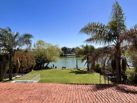 DICIEMBRE A FEBRERO - Casa al Lago en Alquiler Temporal en Santa Bárbara!