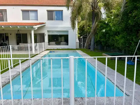 Casa en Alquiler Temporal en Santa Barbara, USD 6.500