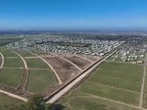 Terreno en venta en Vida Grenn Barrio Privado - Funes