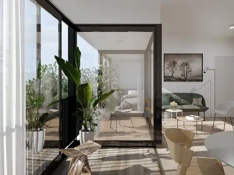 Departamento en Venta de 3 ambientes