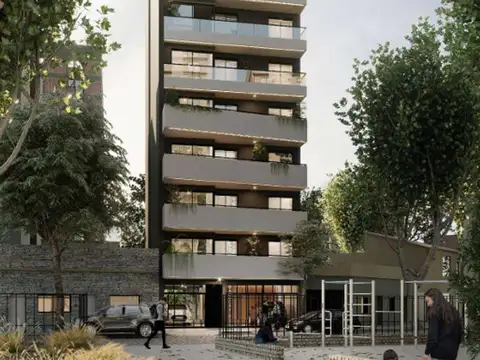 VTA DEPTO 3 AMB C BALC/TERR Y AMENIT EN CABALLITO