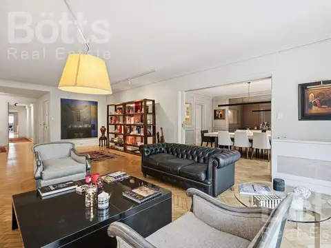 Departamento en Venta en Palermo Chico, USD 1.350.000