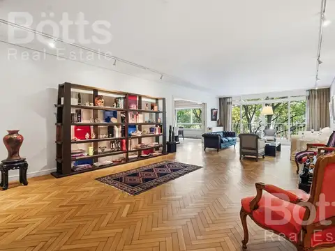 Departamento semipiso 6 amb en venta Palermo chico Av Libertador