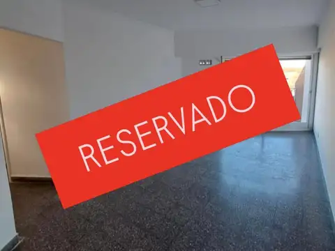 Departamento en alquiler 3 AMB