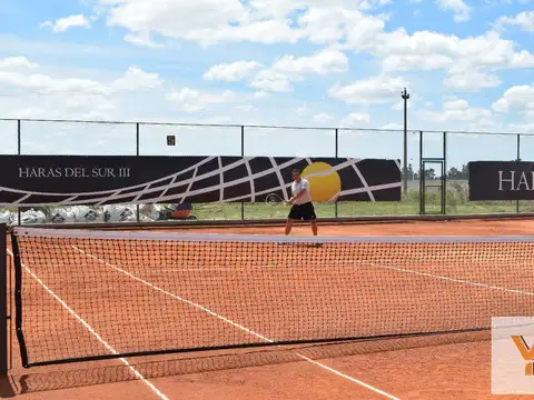 Terreno en venta - 1000mts2 - Haras del Sur III - La Plata