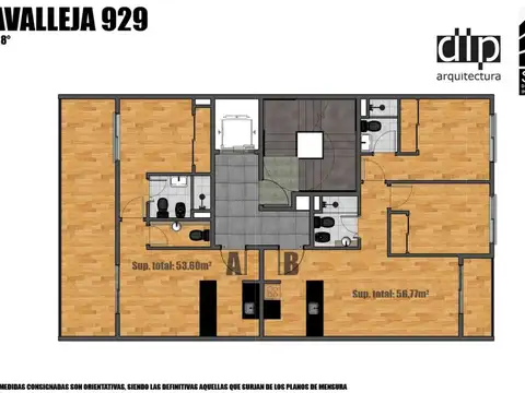 Emprendimiento en Villa Crespo - Etapa: En construcción