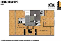 Emprendimiento en Villa Crespo - Etapa: En construcción