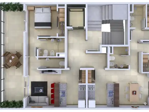 Gral J A Lavalleja 900 - Entrega Enero 0001