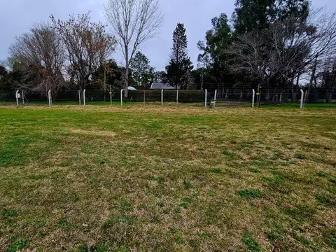 Terreno en Venta en Pilar del Este - Santa Lucia, USD 29.000