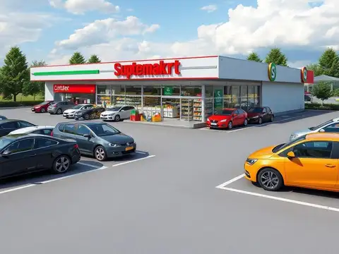 Terreno en Alquiler de 1200,0 m2