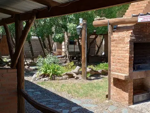 Casa 7 ambientes con 6 baños