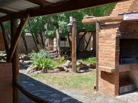 Casa 7 ambientes con 6 baños