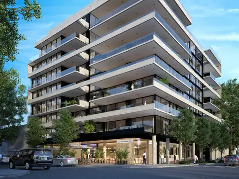 Departamento en Venta en Belgrano, USD 2.882.688