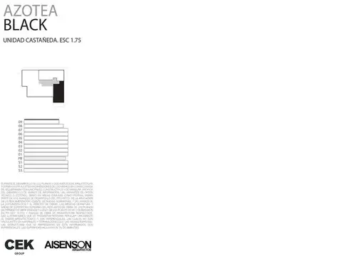 Departamento en Venta de 5 ambientes
