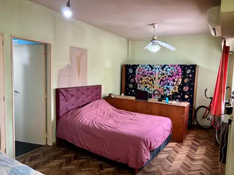 Monoambiente Cocina Separada - Luminoso - Frente Est. Flores