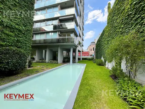 Dos ambientes San Telmo apto crédito al frente con amenities