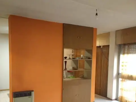 Casa 2 ambientes con 1 baño