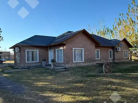 Casa En Finca el Sauzalito-Cipolletti-Rio Negro