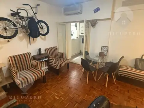 Departamento en Venta en Palermo, USD 99.000
