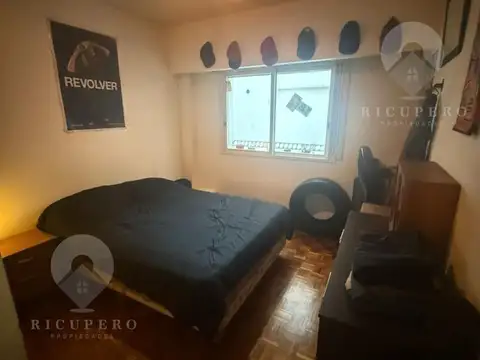 Venta departamento dos ambientes