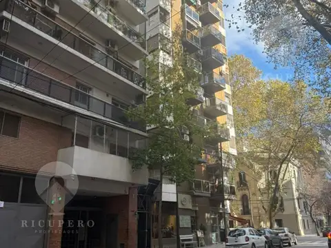 Venta departamento dos ambientes