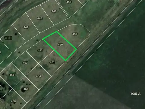 Terreno en venta en Campos de Roca 2 - Dacal Bienes Raices