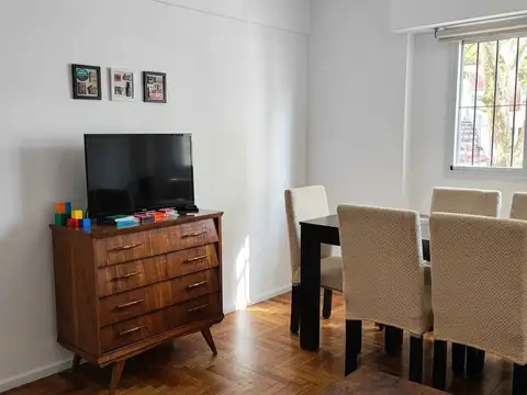 Departamento en Venta en Chacarita, USD 88.000