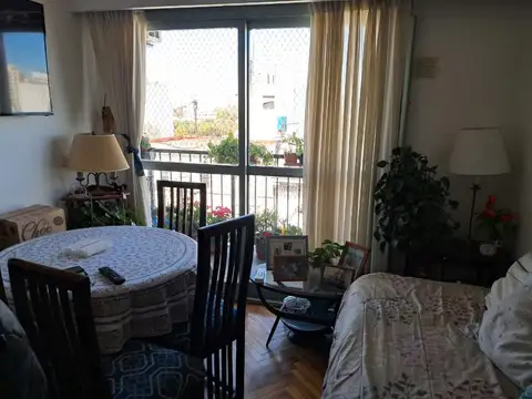 DEPARTAMENTO 2 AMB PISO 7MO CONSTITUCION