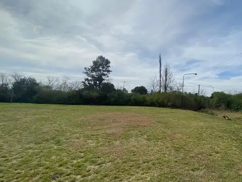 Bordabehere esq. Rubén Darío - Loteo Plaza Grande