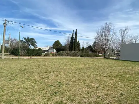 Terreno en Venta 27  mts Frente