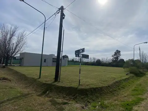 Lote en Plaza Grande