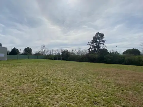 Lote en Plaza Grande