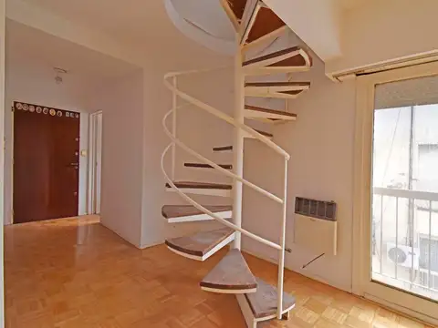 Venta Duplex luminoso y silencioso APTO CREDITO