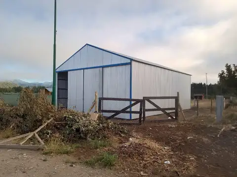 Galpon en Venta A Estrenar