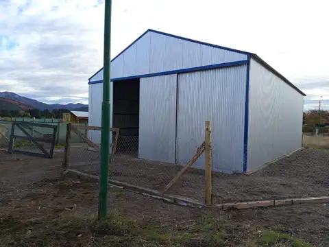 Galpon en Venta en San Martin de los Andes, USD 150.000