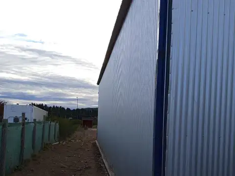 Galpon en Venta A Estrenar