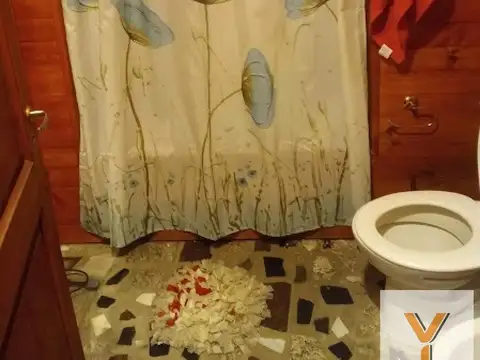 Casa 4 ambientes con 3 baños