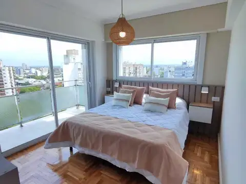 Departamento 4 ambientes con 2 baños