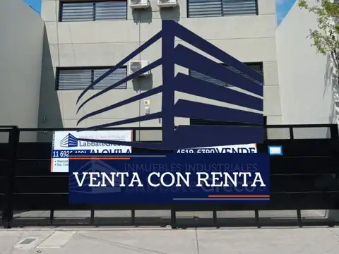Oficina - Venta - Argentina, Vicente López - Mariano Moreno 4300