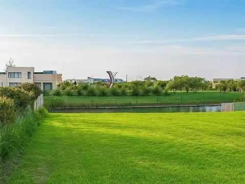 Terreno | Barrio Costas | Puertos del Lago | Ingeniero Maschwitz | 741 M2