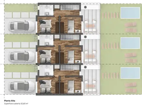 Casa en Venta con 1 cochera