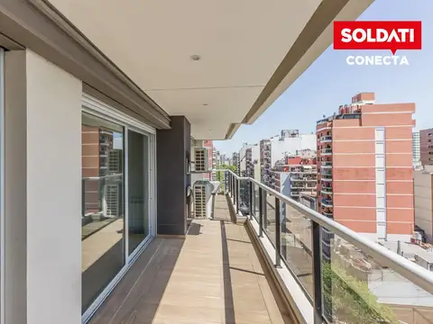Departamento en Venta de 3 dormitorios