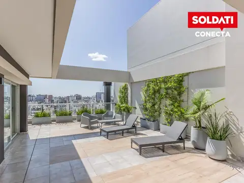 Departamento en Venta de 3 dormitorios