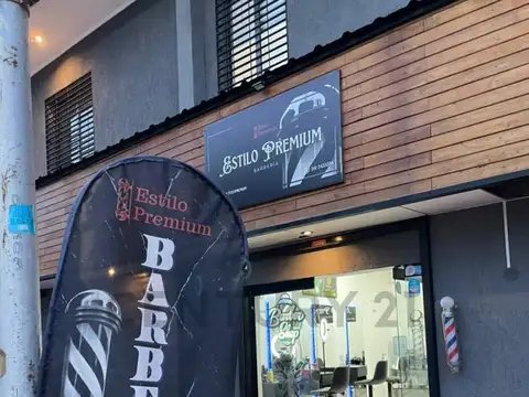 Barbería en Las Heras, Oportunidad unica!