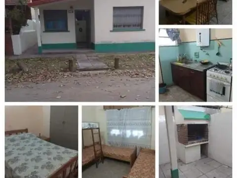 Casa en Venta en La Lucila del Mar, USD 110.000