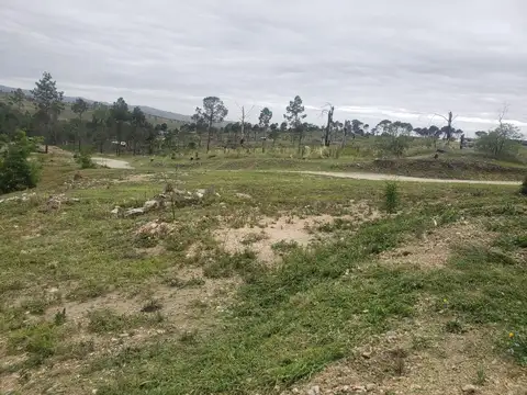 VENTA DE TERRENO EN POTRERO DE GARAY V. del CONDOR