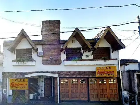 CHALET 6 AMB GARAGE DOBLE PERMUTA