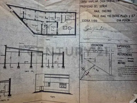 Casa en Venta en La Plata, USD 80.000